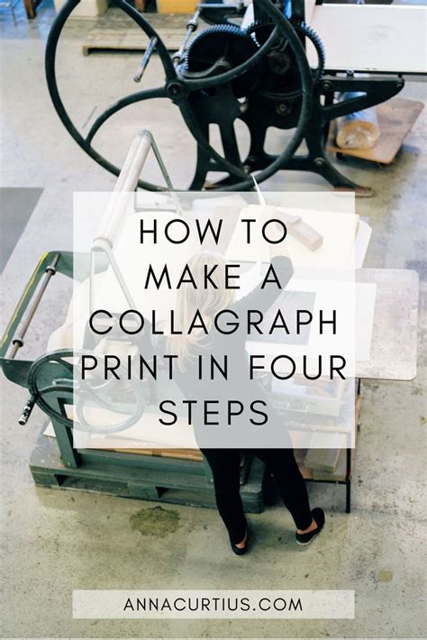 Image result for Collagraph Printing Step by Step