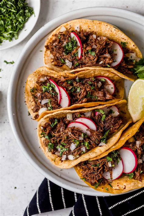 16 Different Types of Tacos in Mexican Cuisine