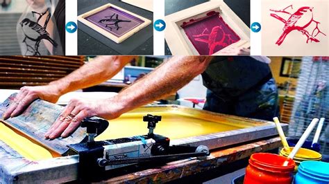 Image result for Screenprint Printer