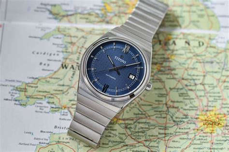 Avslutad - Titoni Impetus | Klocksnack