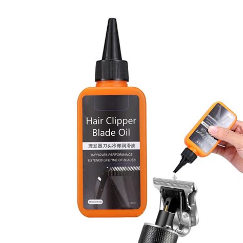 Amazon.co.jp: Evnbhgyu シェーバーオイル バリカン刃オイル Hair Clipper Blade Oil バリカンオイル ...