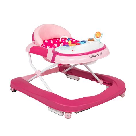 Buy Foldable Baby Walker for Boys and Girls by Kinfant - 2-in-1 Toddler ...