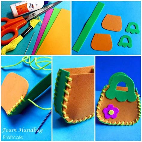 Image result for Craft Foam Projects