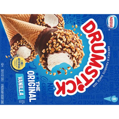 Drumsticks Ice Cream Flavors