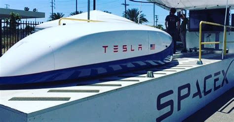 Image result for Tesla Hyperloop