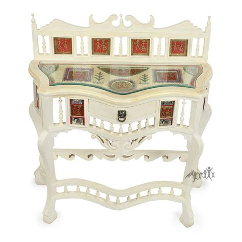 Stylish Console Table | Teak Wood Console Table | Handcrafted Table ...