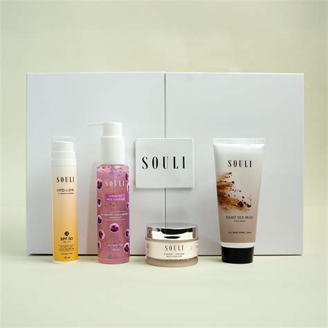 Glow Set – soulicosmetics