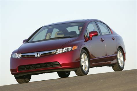 2006 Honda Civic | Top Speed