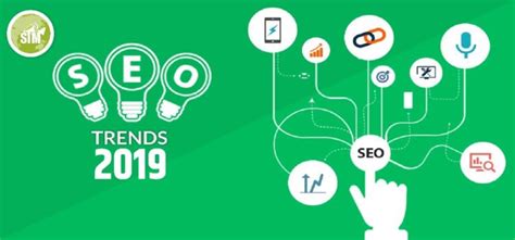 SEO 2019 : 10 Important 2019 SEO Trends You Need To Follow - School Of ...
