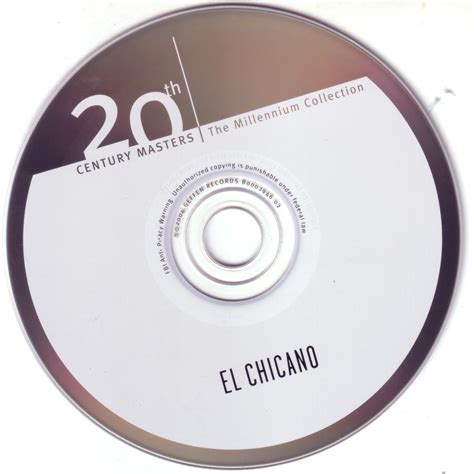 The Best Of El Chicano - El Chicano mp3 buy, full tracklist
