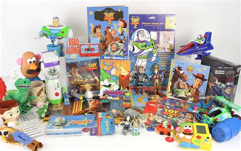 Toy Story: Every Toy That