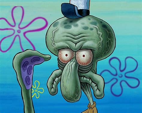 Squidward eyes Blank Template - Imgflip