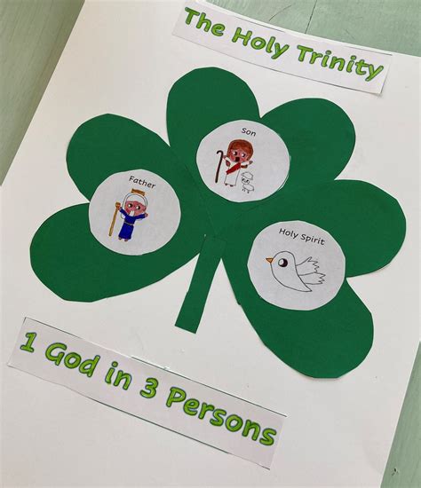 Image result for Holy Trinity Craft