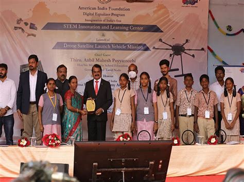 AIF Inaugurates India's First STEM Innovation and Learning Center in ...