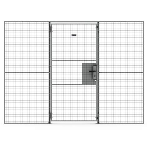 Cylinder Lock - Troax