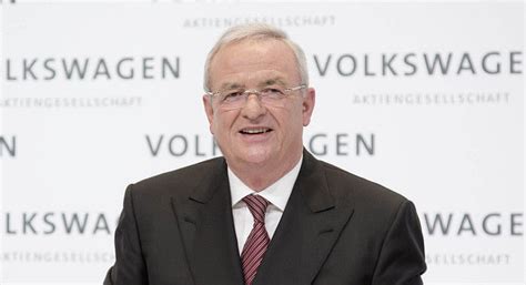 Volkswagen extends boss Martin Winterkorn's contract until 2018 ...