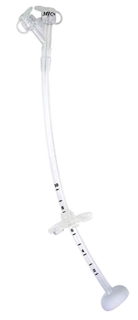 MIC* Percutaneous Endoscopic Gastrostomy PEG Kit - 14 Fr - PULL ...