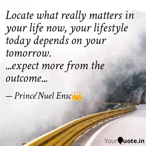 Locate what really matter... | Quotes & Writings by Oniga Dola Immanuel ...