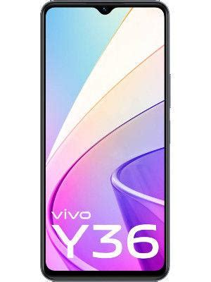 Vivo Y36 - Price in India (November 2025), Full Specs, Comparison (HT Tech)