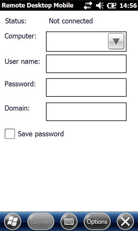 Remote Desktop Mobile Setup 的图像结果