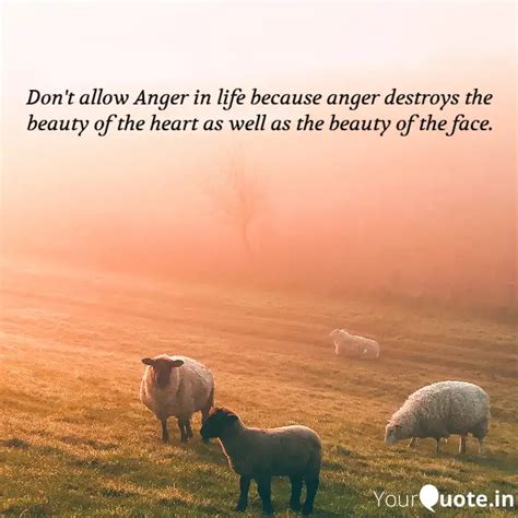 Don't allow Anger in life... | Quotes & Writings by Baishali Ganguly ...