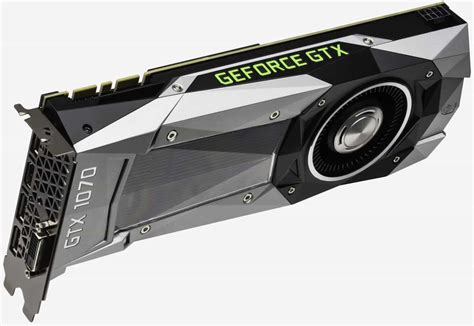 NVIDIA GeForce GTX 1070 TI Officially Announced at $449 US