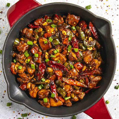 Panda Express Kung Pao Chicken