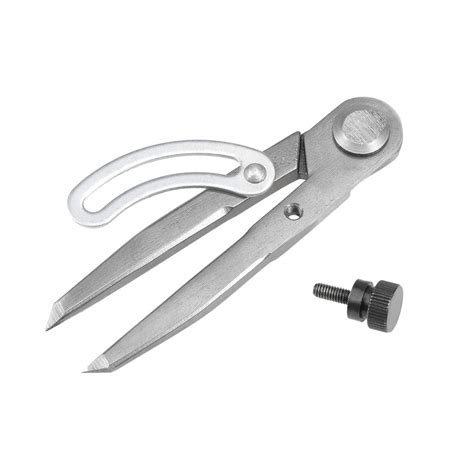uxcell Spacing Tool, Spacing Gauges Pitch Gauge Ruler Fitter Draw ...