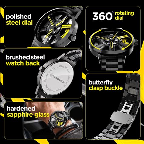 Motorhead GT2 RS Smartwatch 2