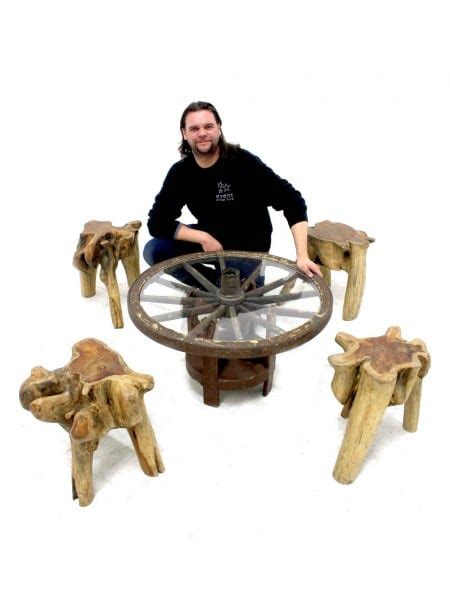 Image result for Log Seating Prop