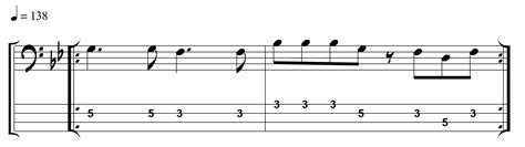 Basic Bass Riffs 的图像结果