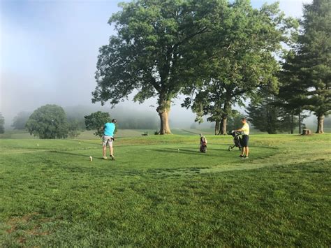 The Golf Course - Cedarbrook Country Club