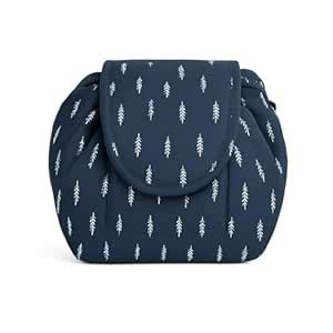 VyomBox Makeup Toiletry Bag with Drawstring for Women and Girls ...