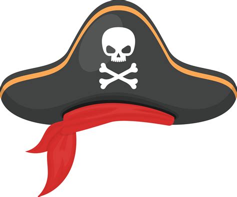 Pirate Hat PNG Free Images with Transparent Background - (107 Free ...