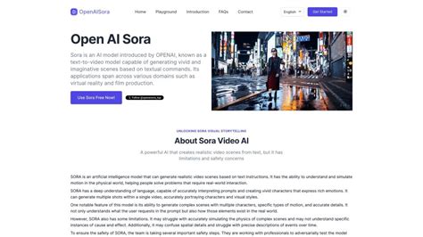 Open Ai Sora 的图像结果
