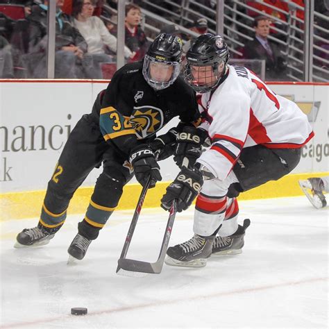 Glenbrook North hockey team not as proficient on offense as last year ...
