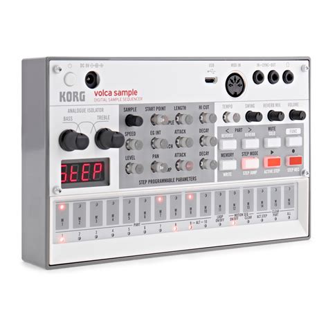 Image result for Korg Volca Sample Android