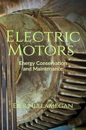 Amazon.in: Buy Electric Motors : Energy Conservation and Maintenance ...