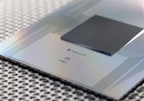 Image result for Quantum Computing Chip