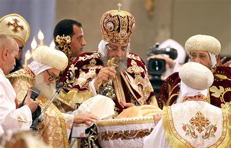 Liturgy – St. Mary and St. Athanasius Coptic Orthodox Church of Maryland