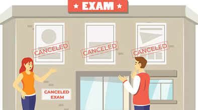 CUET UG 2025: Exams of 13th and 14th May canceled at the center of ...
