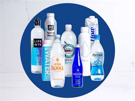 I Tried 22 Popular Bottled Water Brands, and This Is the Only One I’ll ...