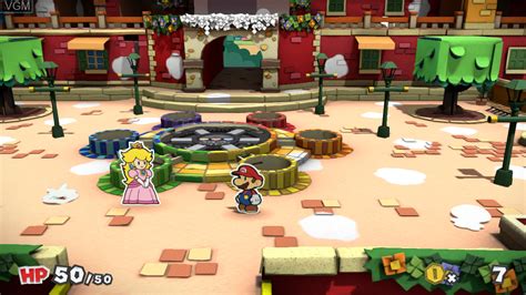 Image result for How to Play Paper Mario Color Splash On Computer