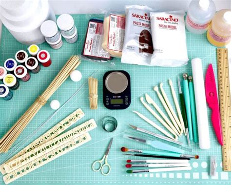 Fondant Figures Instructions 的图像结果