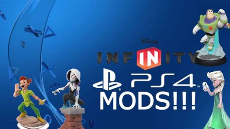 Easy Disney Infinity Modding Tutorial 的图像结果