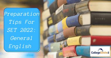 SET 2022: Preparation Tips to Score In General English Section ...