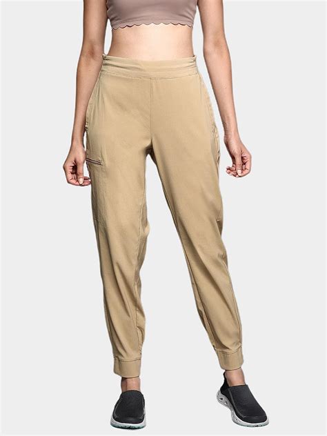 Buy Brown On The Go Jogger for Women Online at Columbia Sportswear | 488115