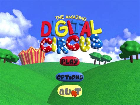 O Incrível Circo Digital (2023)