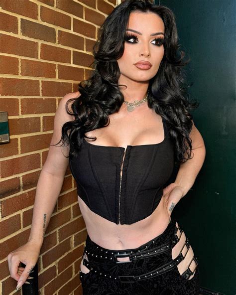 Saraya Bevis Saraya Jade Bevis (@SarayaJadeBev10) / X