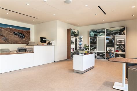 Hoehn Jaguar Land Rover | White Construction, Inc.
